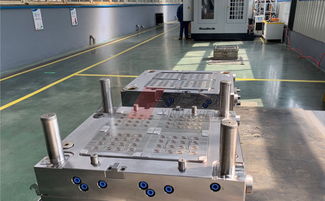 滴頭模具,模具,注塑模具